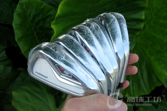 Taylormade R9 Forged软铁锻造铁杆头 #4-P S.jpg