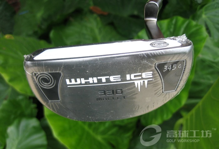 Odyssey White ICE 330 Mallet 金牌推杆 .jpg