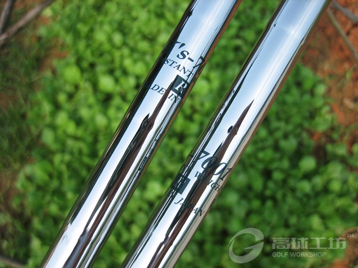 TaylorMade Burner 2.0 最新款铁杆配岛田KS-7001 杆身.jpg