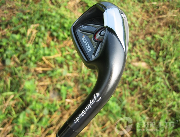 TaylorMade Burner 2.0 最新款铁杆 .jpg