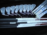 EPON AF-302  ˸ͷMatrix OZIK HD PROGRAMGolf Pride 2014 MCC