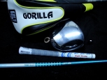 GORILLA XX1 ľͷTour AD GP golf pride MCC ˫հ