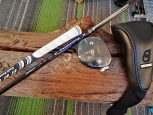 THE-G Ti MID SIZE ľͷMitsubishi Rayon Diamana S+PLUSGolf