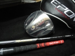 EPON远藤 504D量身订做Fujikura Motore Speeder VT 杆身Golf Pride New Decade