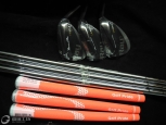 RomaRo Ray SX IS-Sole挖起杆量身订做N.S.PRO 950GH 杆身 golf pride 荧光握把