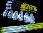 EPON AF-703 铁杆量身订做Tour AD MT 杆身Golf Pride mcc 全天候握把