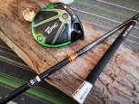 Callaway GBB EPIC SUBZERO杆头定做三菱 TENSEI CK Orange pro杆身VELVET ALIGN(VTXS)