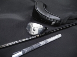 freiheit THE-G Ti ľBasileus UT 80 ľGolf pride MCC Plus4