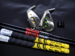 Metal factory S2-WEDGE  ˸װKBS Custom Seriesڸ Golf Pride mcc˫