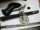 Miura giken WMF-06True Temper DG SpinnerIOMIC ARMORհ
