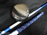 PRGR ID455一号木配tour-ad BB5 杆身 golf pride VDR握把
