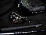 OMARO Ray UT Type R铁木杆 量身订做Tour AD Hybrid HY铁木杆身Iomic Sticky2.3握把