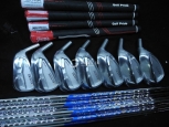 EPON AF-503  װ    N.S.PRO ZELOS 7   Golf Pride CP2 Pro