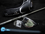 ROMARO Ray α UT 铁木杆量身订做UST Mamiya ATTAS EZ杆身STM S-1星星握把