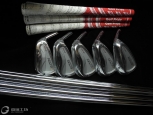 EPON AF-302 铁杆量身订做Shimada(岛田) K'S-3001铁杆身Golf Pride 新款(WMCS)握把