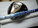 Callaway RAZR FIT 2012ɵһľ˸װTour AD BBGolf Pride Niionհ