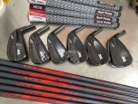 PXG 0311T ɫͷN.S PRO MODUS 105 BlackGolf pride Z GRIP alignհ