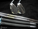 Miura giken三浦技研MB-5000WC挖起杆头量身订做True Temper DG Spinner杆身IOMIC握把