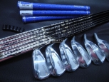 EPON AF-703 Basileus BiZ70/90  Golf Pride Tour Wrap 2Gհ
