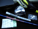 GORILLA XX1 ľͷSpeeder EVOLUTION golf pride MCC ˫հ