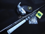 EPON AF-903 ľShimada hybrid ľGolf Pride (WMCS)