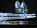 Miura K-Grind ؽDG Spinner Golf Pride ˫а