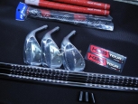 Titleist Co Forged ձͷKBS TOUR C-TAPER95 Golf Pride Tour Wrap