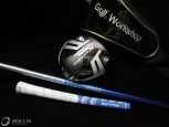 Yamaha inpres x Remix一号木杆改装Tour AD GT杆身Golf Pride 新款双触感握把