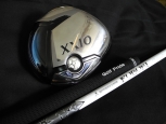 XXIO MP700 2012¿ һľ˸װFUBUKI TOURľ vtmհ