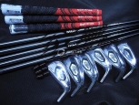 Titleist 718 AP3 Fujikura MCI Black Golf Pride New Decade (mcc)