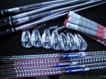 Callaway APEX PRO 16铁杆改杆身Project X 第一代杆身Golf Pride 双触感握把