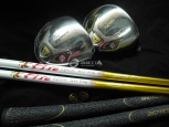 Honma s-03  3ľͷ Quadra Fire Express FW Type-D HONMA BERES