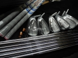 EPON AF-503 装配Shimada岛田 K's-3001 105 杆身Golf Pride 2014 MCC