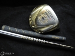 SWORD SNIPER 一号木打断 更换TOUR-AD 5R2 杆身