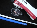 taylormade  R15 3ľͷ װMatrixʮǣOZIK X3 ľ  IOMIC 2.3 հ