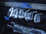 Epon AF-705 N.S.PRO ZELOS 7  Golf pride MCC Plus4