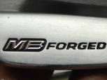 titleist 712 MB forged 7ά