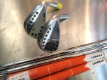 PXG 0311 高操控挖起杆头Nippon N.S.PRO 950GH 轻身Lamkin Z5 PROTOTYPE
