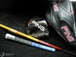 PING g25һľͷ  Quadra Fire Express 80 golf pride