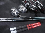 TITLEIST 915h ľͷATTAS HY IP BLUE Golf Pride (mcc