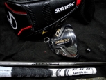 Sonartec TD FW  ľͷ ATTAS EEGolf Pride mcc ˫հ