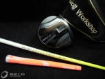 GIGA HS787 一号木杆量身订做Graphite Design Tour AD MT黄色杆身 golf pride