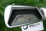 新品预览 Callaway New LEGACY 2010 精品煅造铁杆