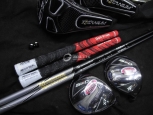 SFD x7 钛 球道木杆头订制Fujikura Motore Speeder VT 杆身Golf Pride (mcc)双触感