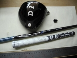 Ryoma D-1 V-SPEC װDiamana X SERIESGolf Pride ˫(WMCS)հ