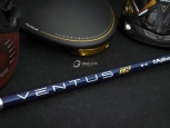 Fujikura Ventus TR是杆身制造商超级成功的 Ventus 系列杆身
