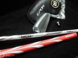 EPON AF-903   Fujikura MCH    Iomic Art Grip Series Sticky Opus3
