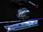 Sonartec TD Forgede 一号木杆 量身订做ATTAS G7 杆身STM S-1 PROTO 握把