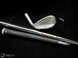 Titleist Vokey Design SM4改装True Temper DG Spinner Iomic Black ARMOR Series