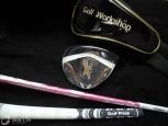 Callaway X2 HOT    Fujikuraٲ ROMBAX FW  Golf Pride